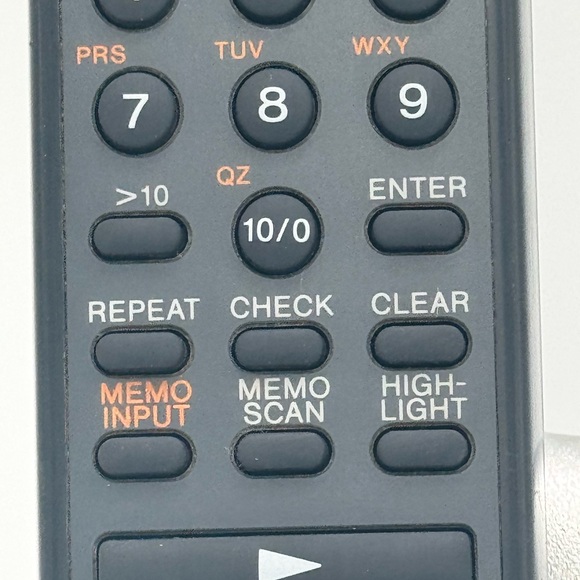 Sony RM-DX300 Remote Control Working - Picture 4 of 9